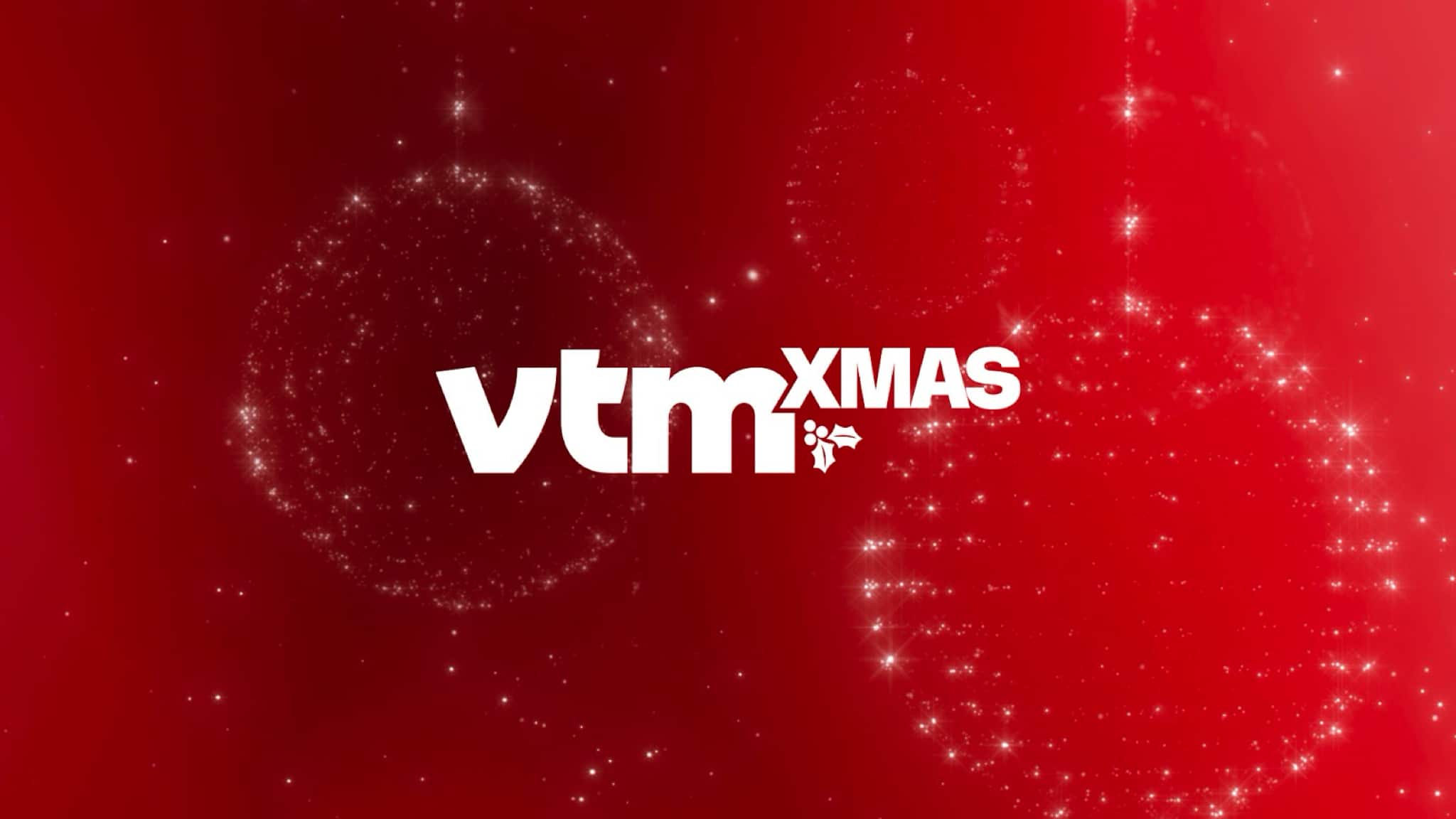 Jingle all the way - VTM Non Stop 90s wordt VTM XMAS