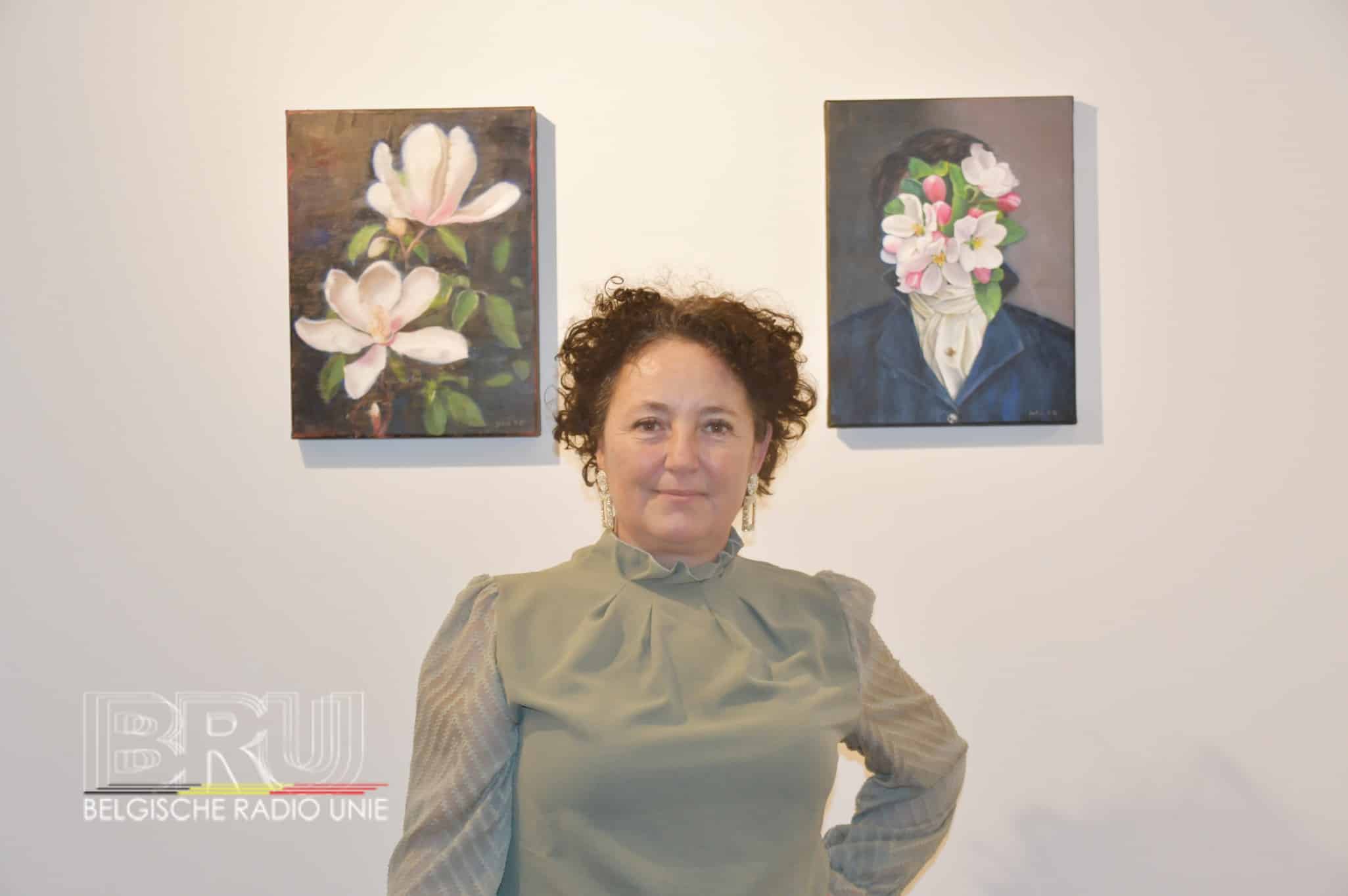 Julie De Bleeckere is een van de artiesten tijdens Winter Expo 2024 in Galerie Jos Depypere