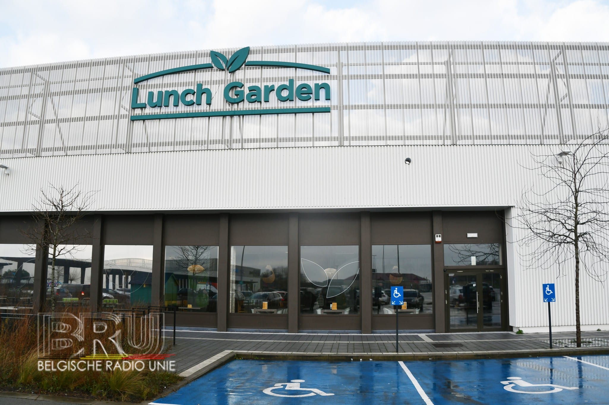 Lunch Garden