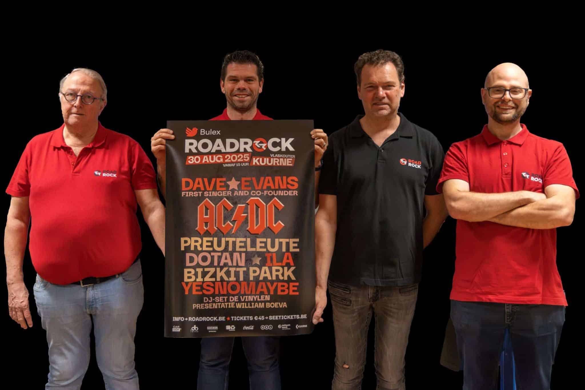 Roadrock