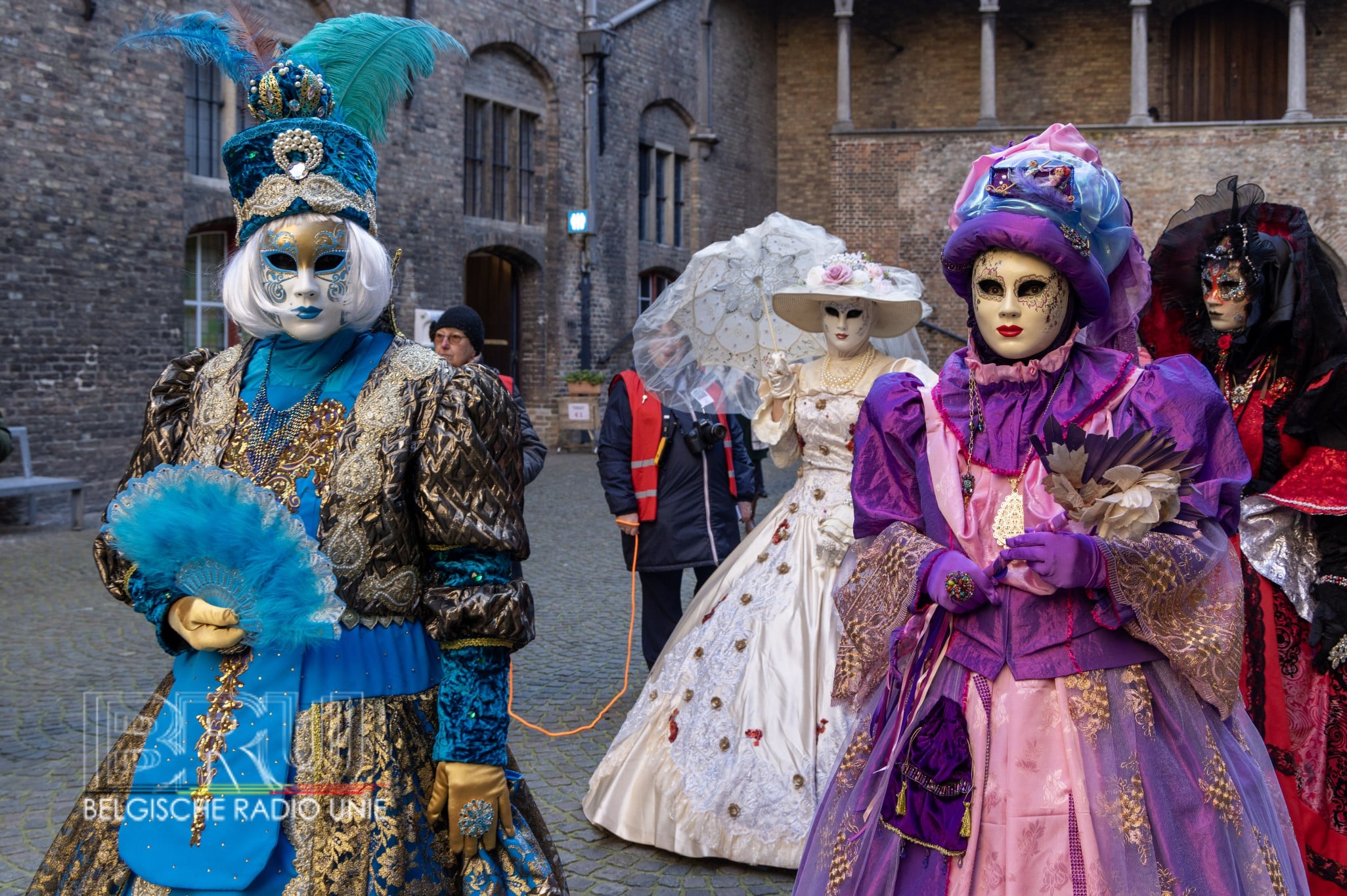 Les Costumés de Venise