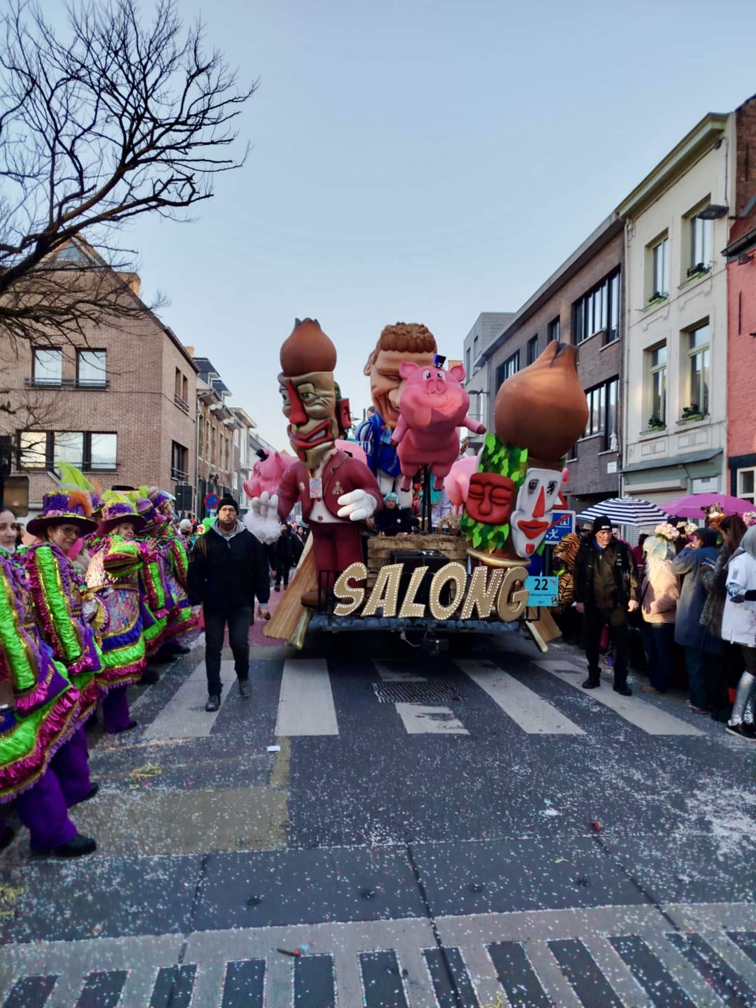 Aalst viert carnaval