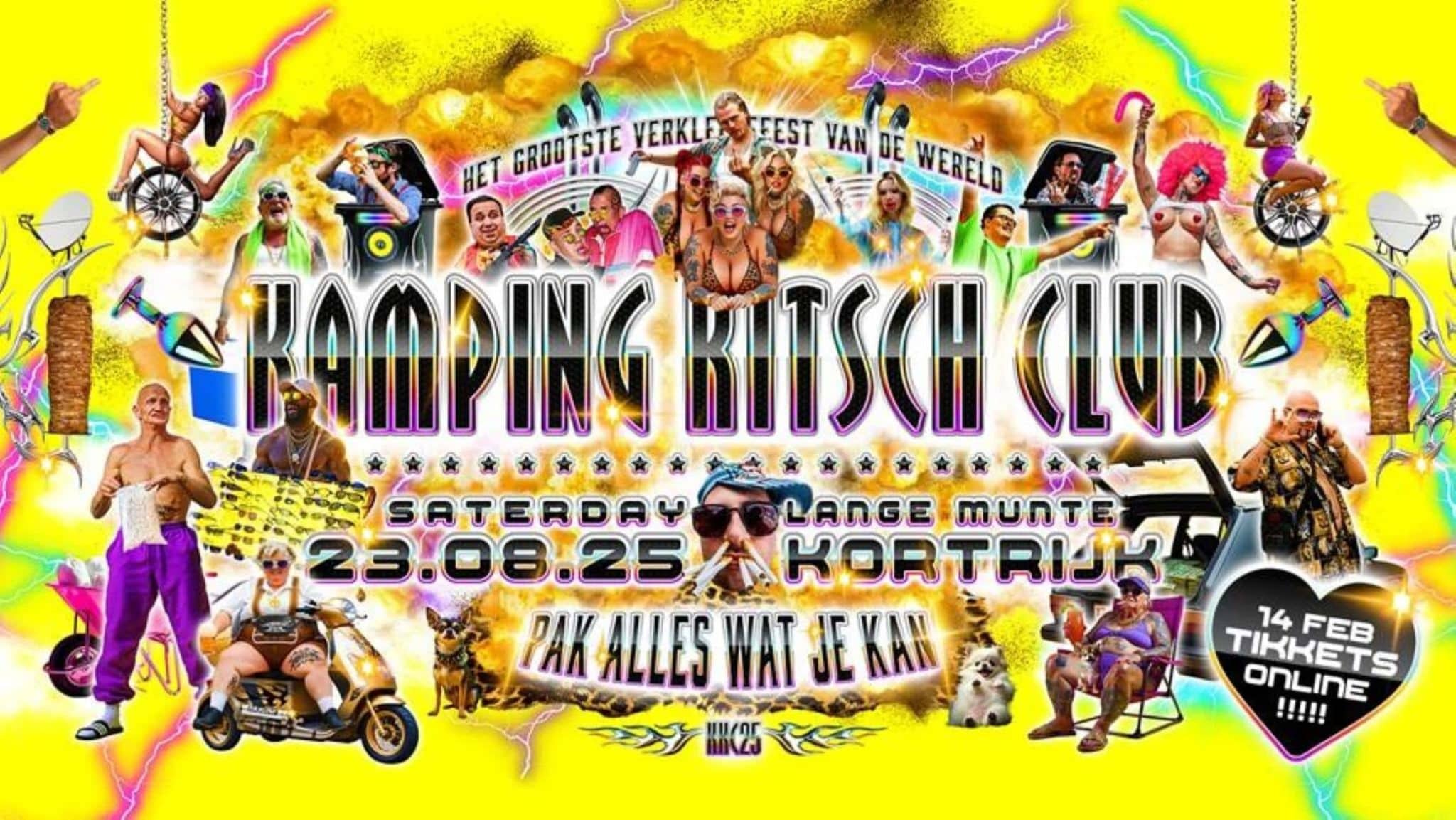 Kamping Kitsch Club