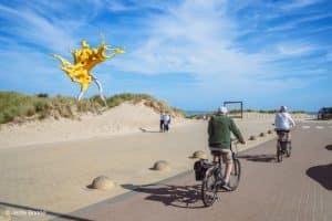 Paasvakantie zorgt voor mooie cijfers aan zee