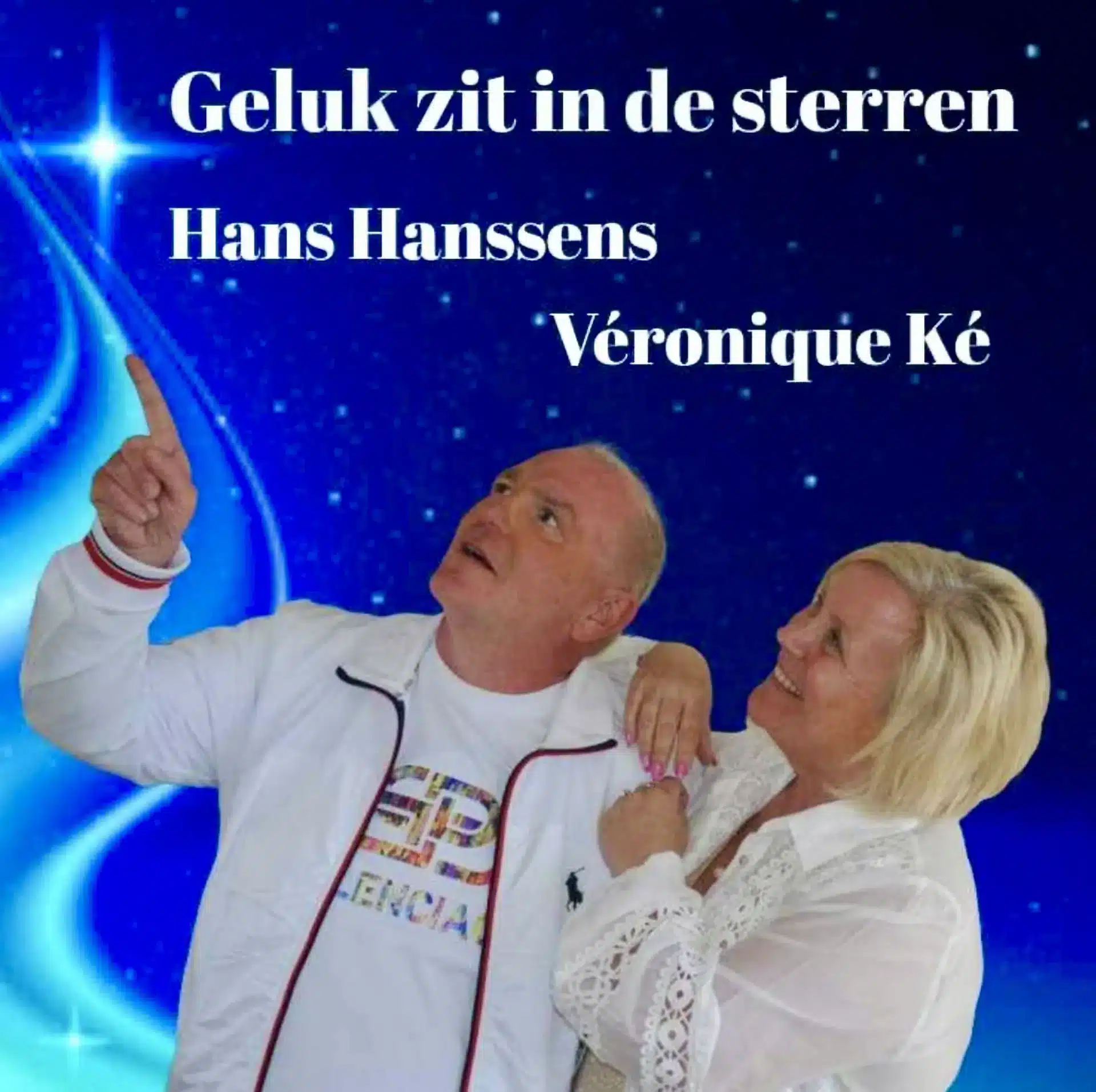 " Geluk zit in de sterren "