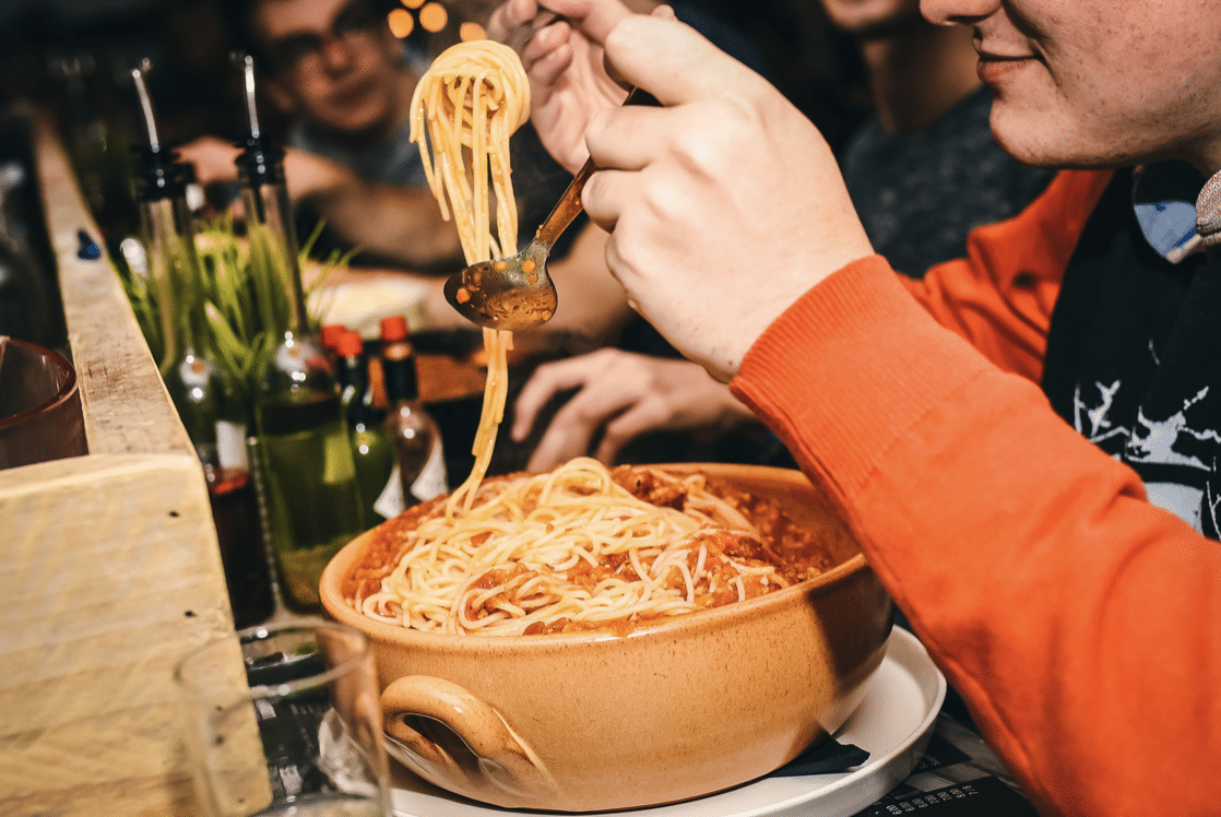 Beard Meats Food zet Mister Spaghetti op de wereldkaart: XL-challenge knalt met 315% omhoog