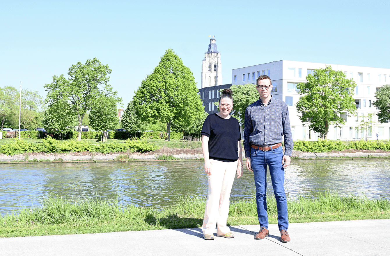 Oudenaarde organiseert mobiliteitscafé: “Iedereen mag input geven voor nieuw mobiliteitsplan”