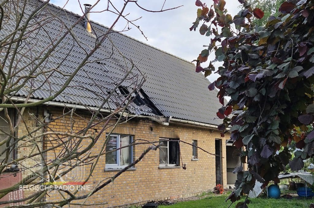 Brandweer Westhoek