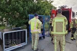 Brandweer westhoek
