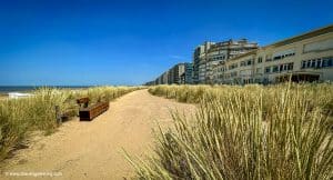 Al spelend door de geschiedenis van Westende-Bad met nieuwe erfgoedwandeling