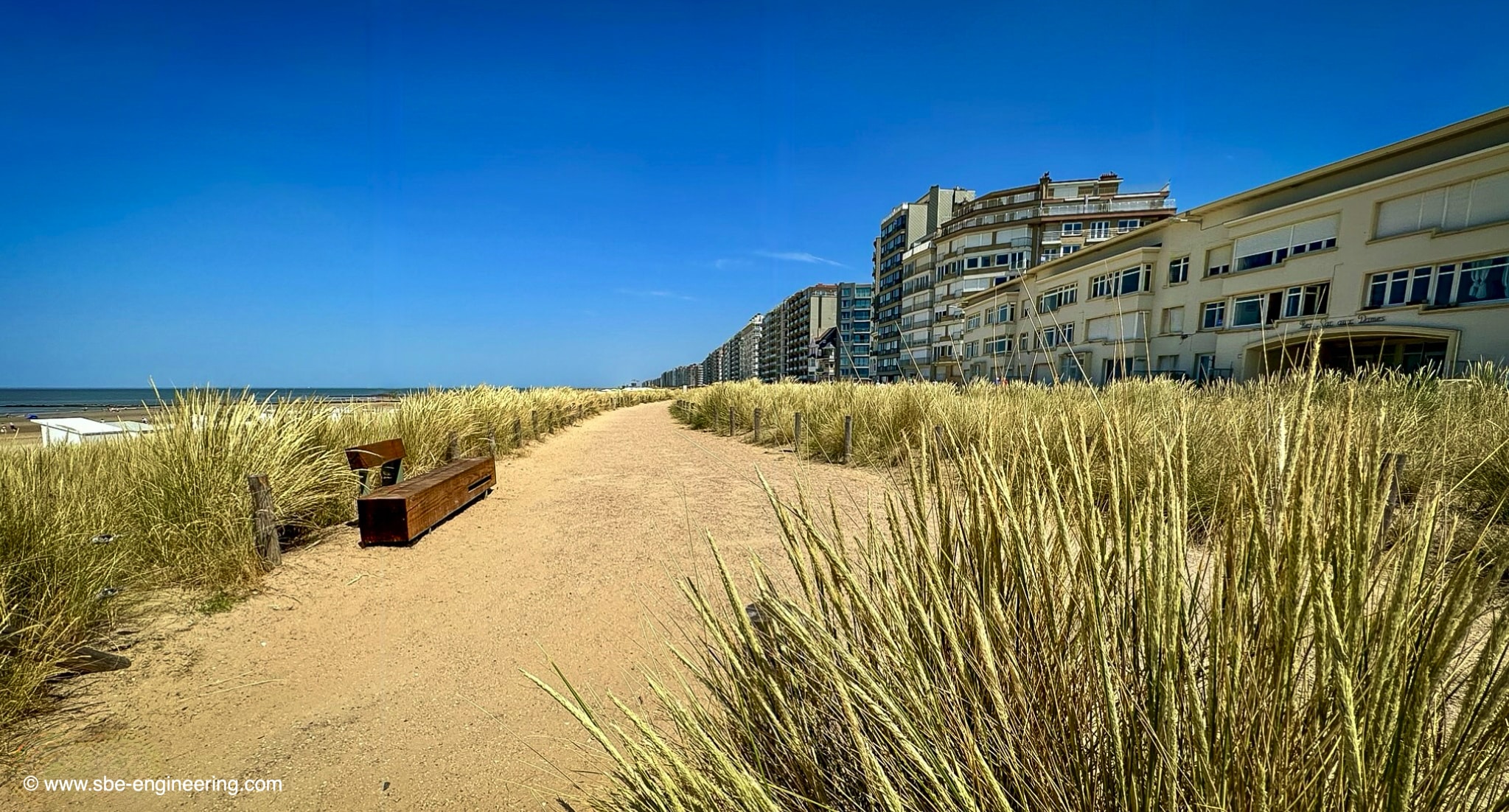 Al spelend door de geschiedenis van Westende-Bad met nieuwe erfgoedwandeling