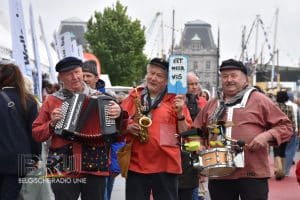 Oostende voor Anker