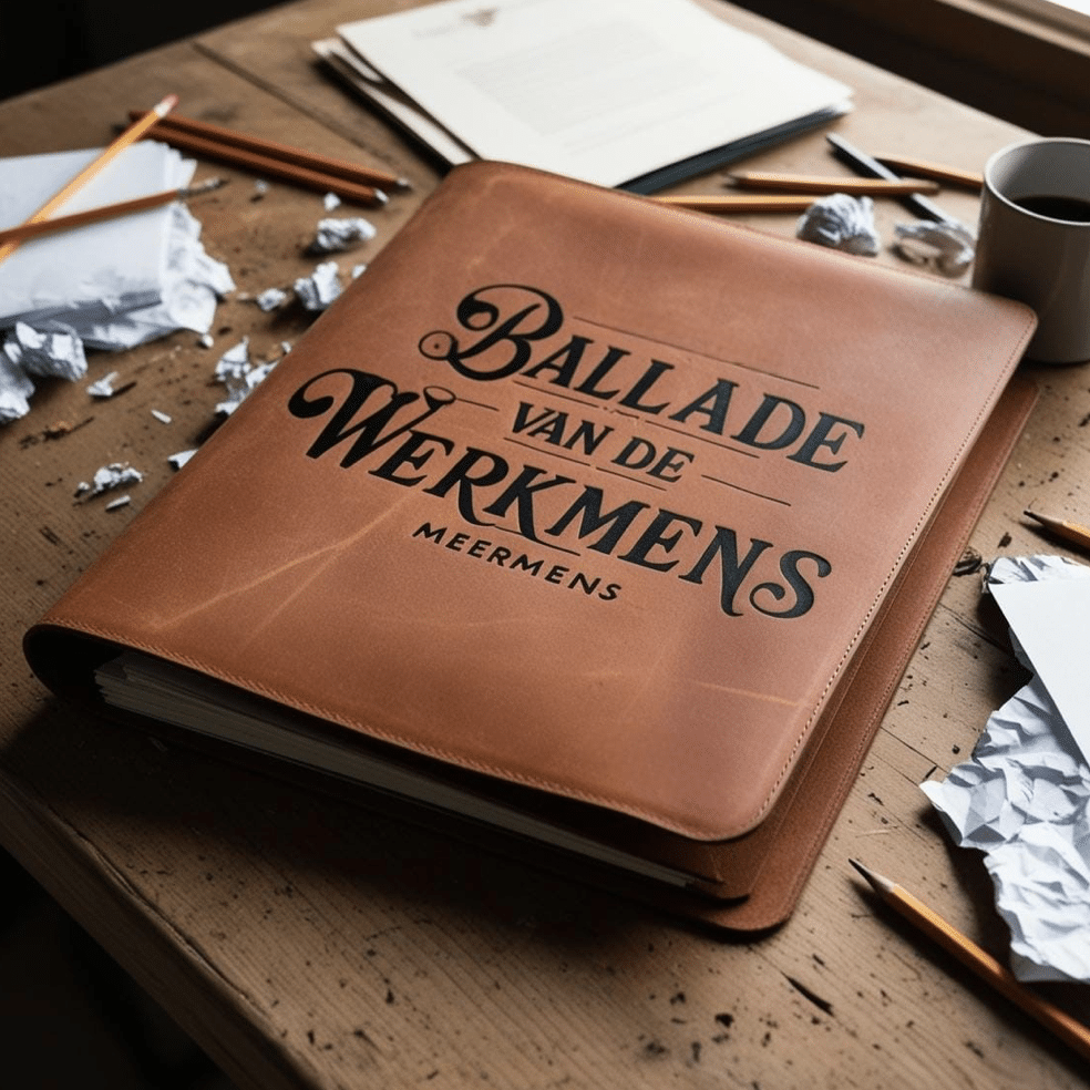 Meermens lanceert ‘Ballade van de werkmens’ op 1 mei
