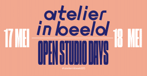 Belgische Radio Unie brengt 'Atelier in beeld'