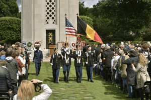 Amerikaanse gesneuvelden worden opnieuw herdacht op Memorial Day