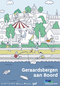 Kaaifeest trapt project heraanleg Geraardsbergse kaaien af