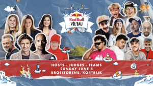 Red Bull Vél'eau onthult hosts, jury en deelnemers