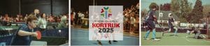 Nationale Spelen Special Olympics in Kortrijk