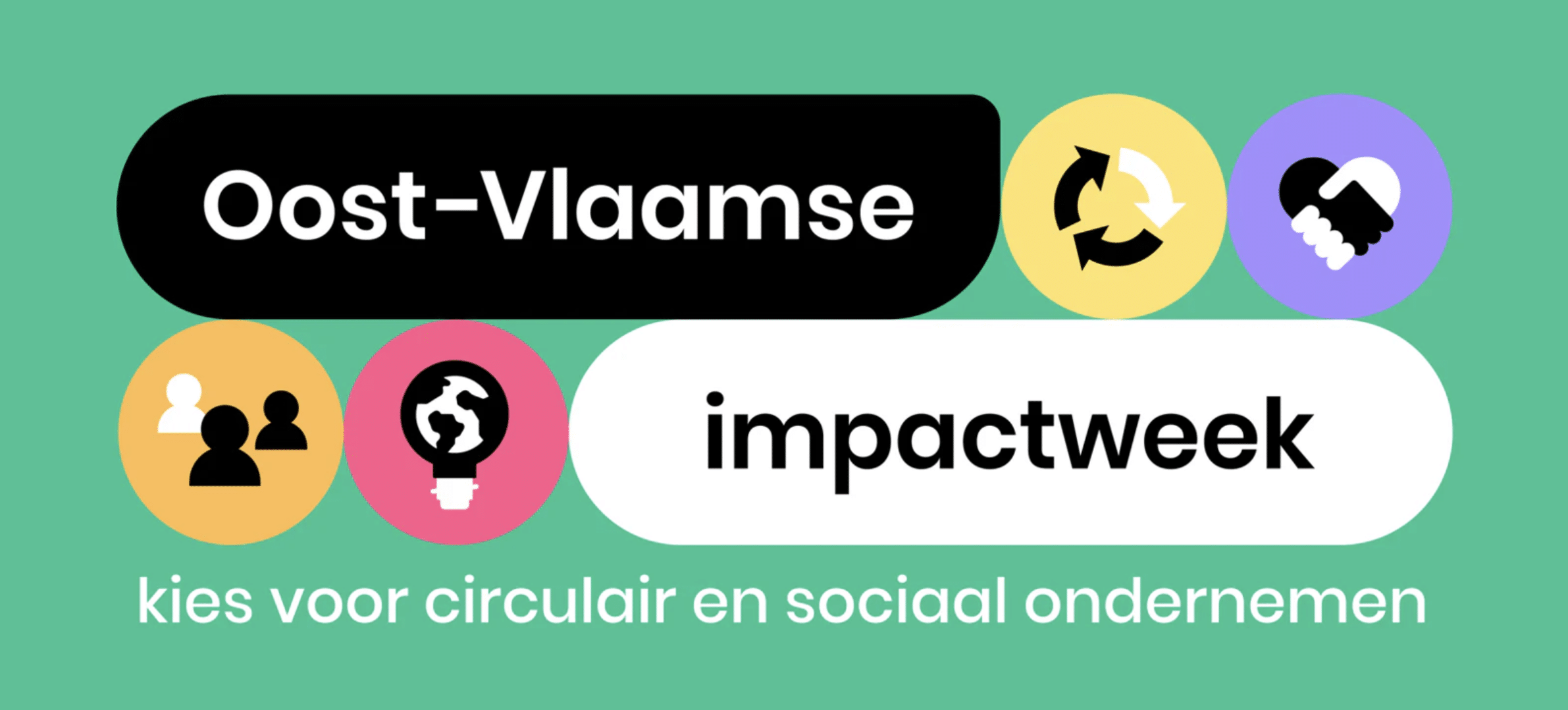 Ontdek 50 unieke plekken tijdens de Oost-Vlaamse Impactweek