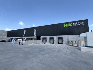 Nippon Express opent duurzaam logistiek gebouw op Brussels Airport