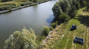 Uitbreiding tijdelijk onttrekkingsverbod onbevaarbare waterlopen