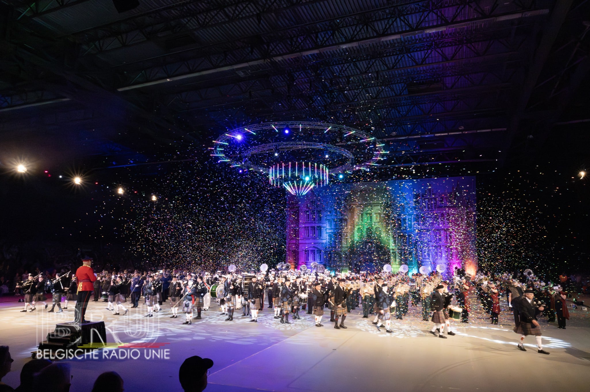 Internationale Taptoe Lommel