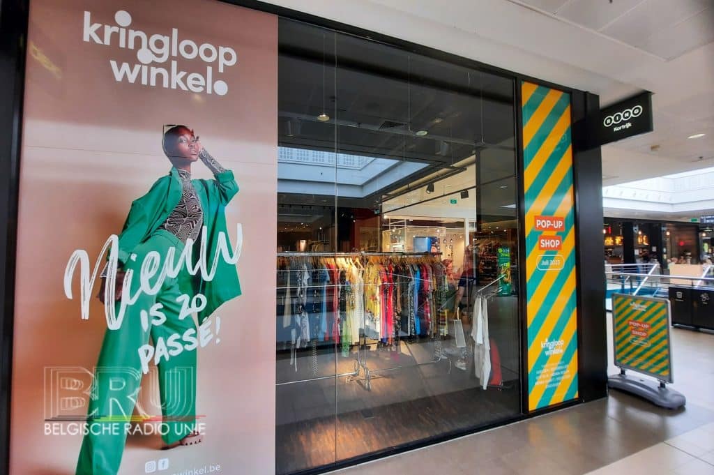 Kringwinkel