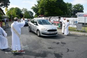 Autozegening Sint - Pieter
