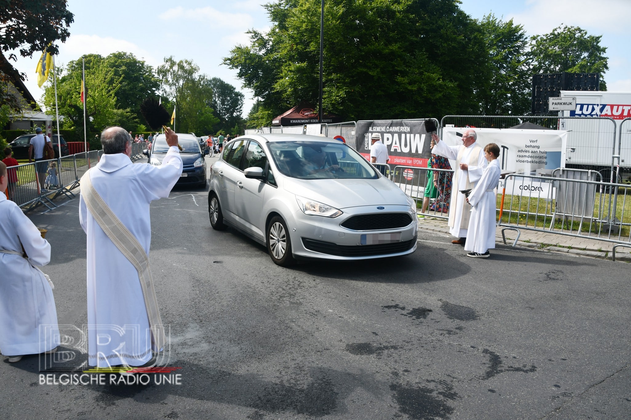 Autozegening Sint - Pieter