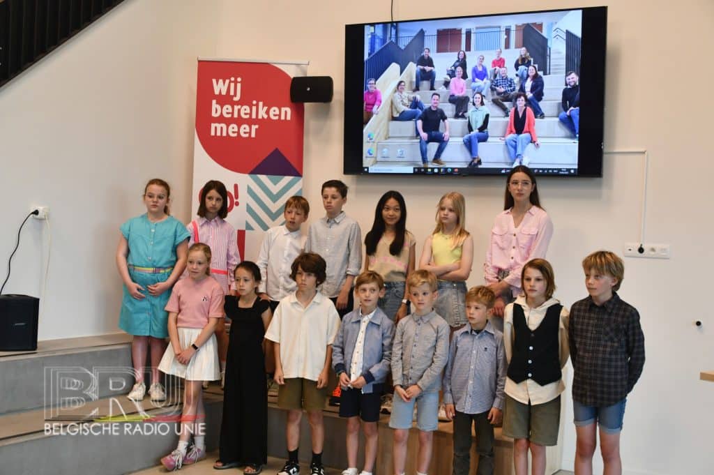 Opening nieuwe vleugel basisschool De boomgaard
