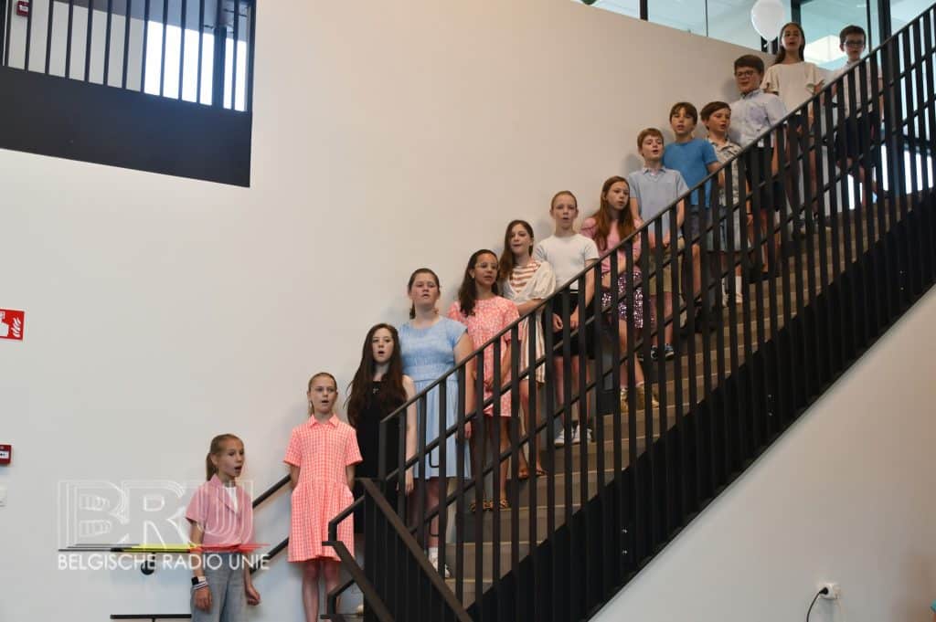 Opening nieuwe vleugel basisschool De boomgaard