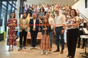Opening nieuwe vleugel basisschool De boomgaard
