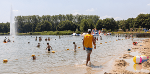 Oost-Vlaamse recreatiedomeinen klaar voor start zomer