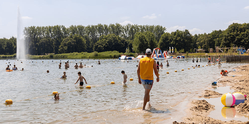 Oost-Vlaamse recreatiedomeinen klaar voor start zomer