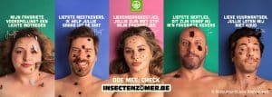 Natuurpunt trapt insectenzomer af met opvallende fotoreeks