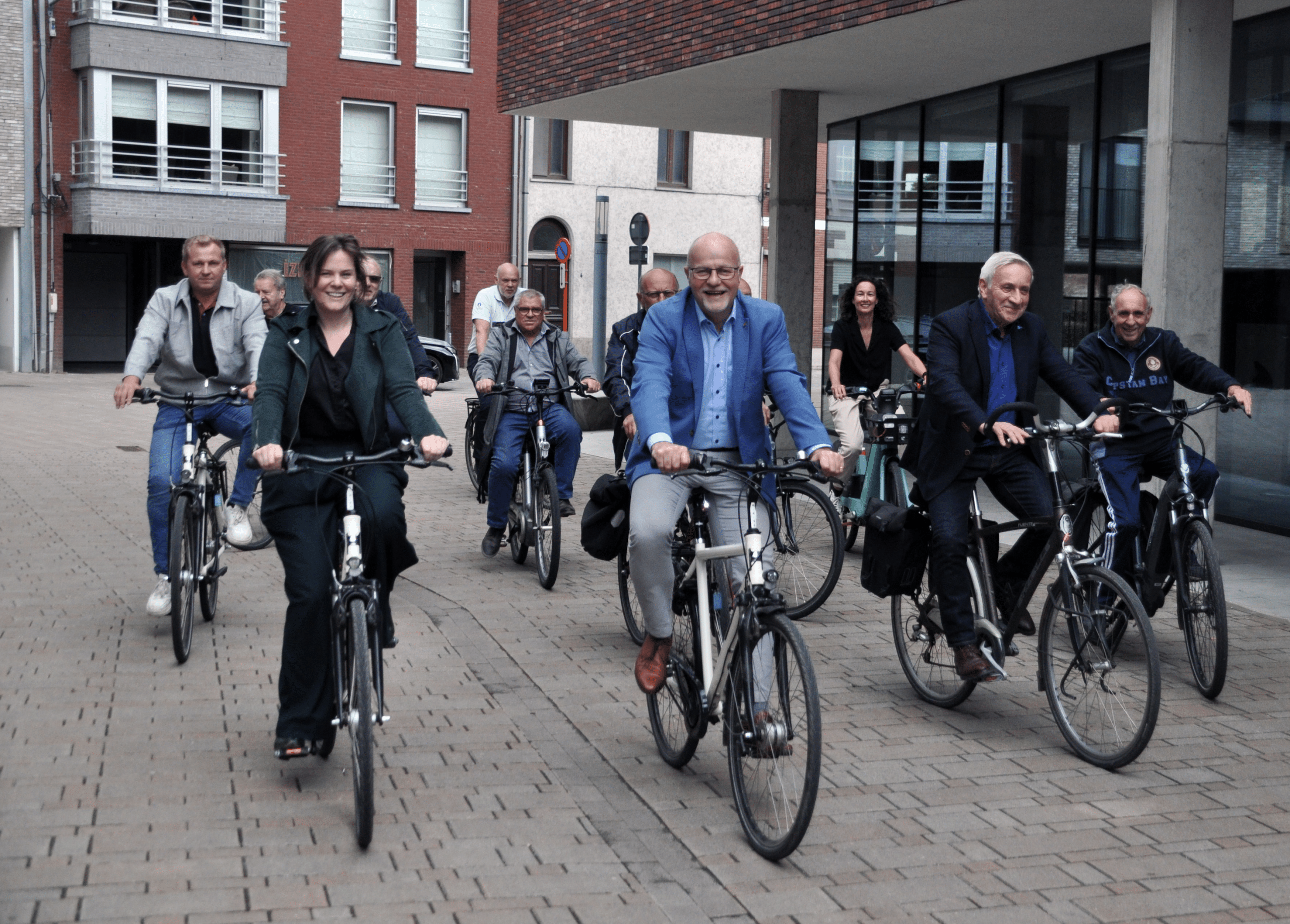Provincie Oost-Vlaanderen en Hamme ontwikkelen fietsroutekaart voor veiliger fietsverkeer