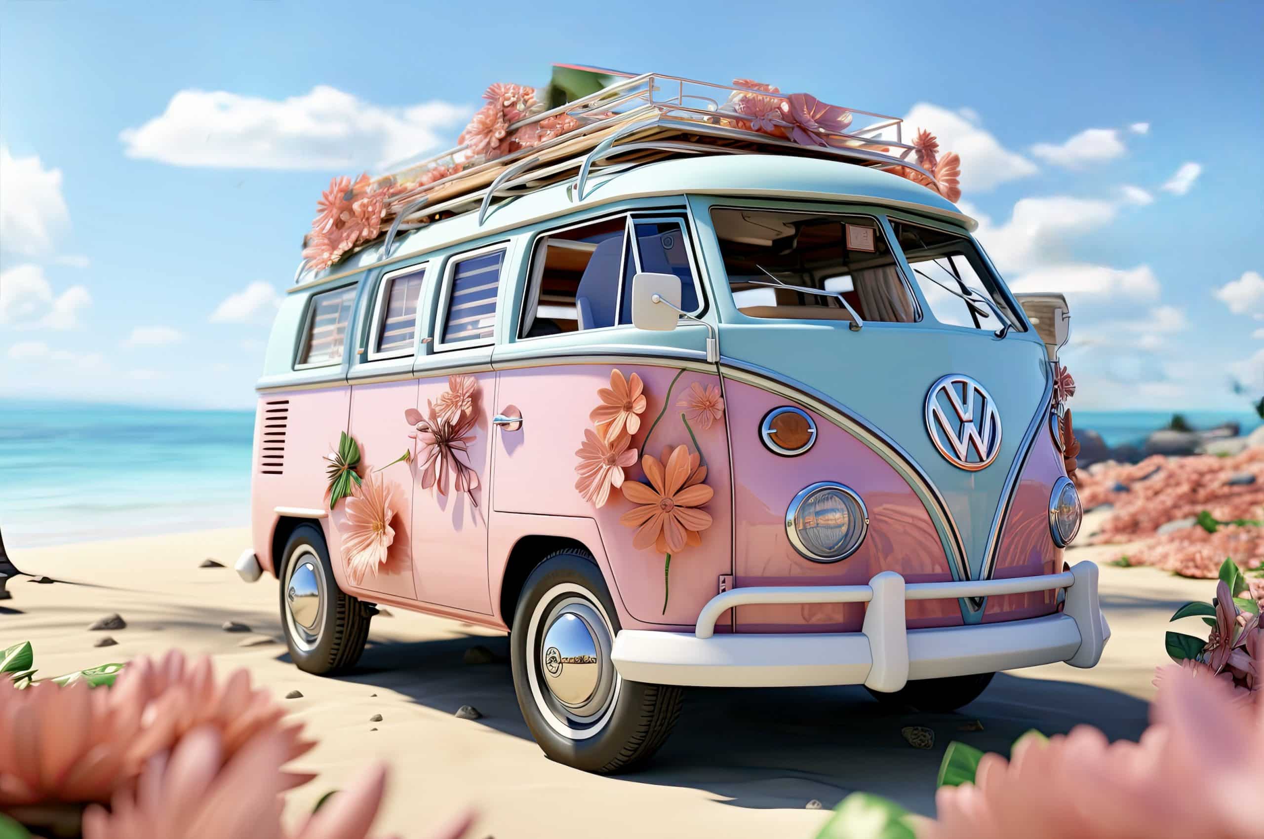 Beachsporten, VW-busjes en veel ‘good vibes’: Streetmart trapt eindeloze zomer af