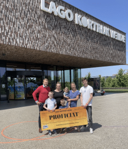 LAGO Kortrijk Weide trekt sinds opening 1 miljoen bezoekers 
