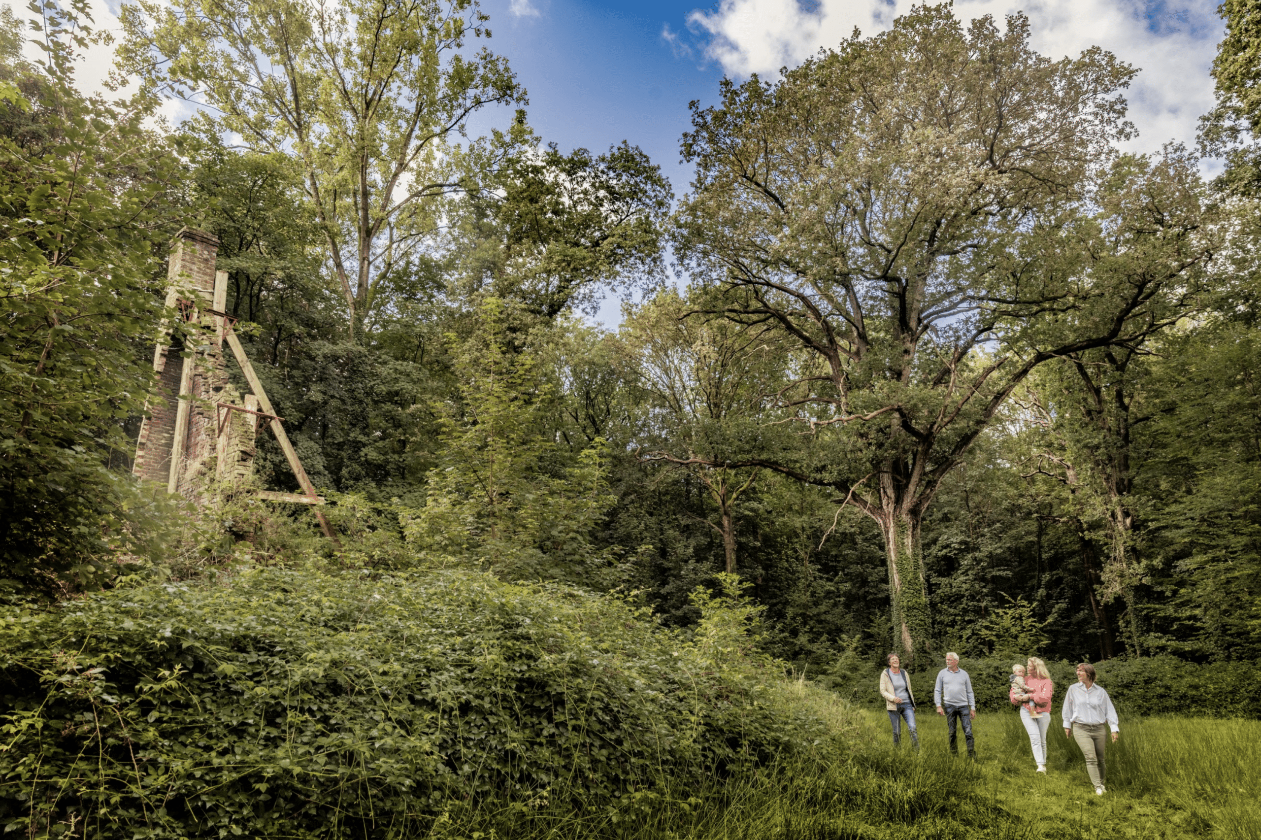 Wandelnetwerk Hoppeland uitgebreid tot 216 km