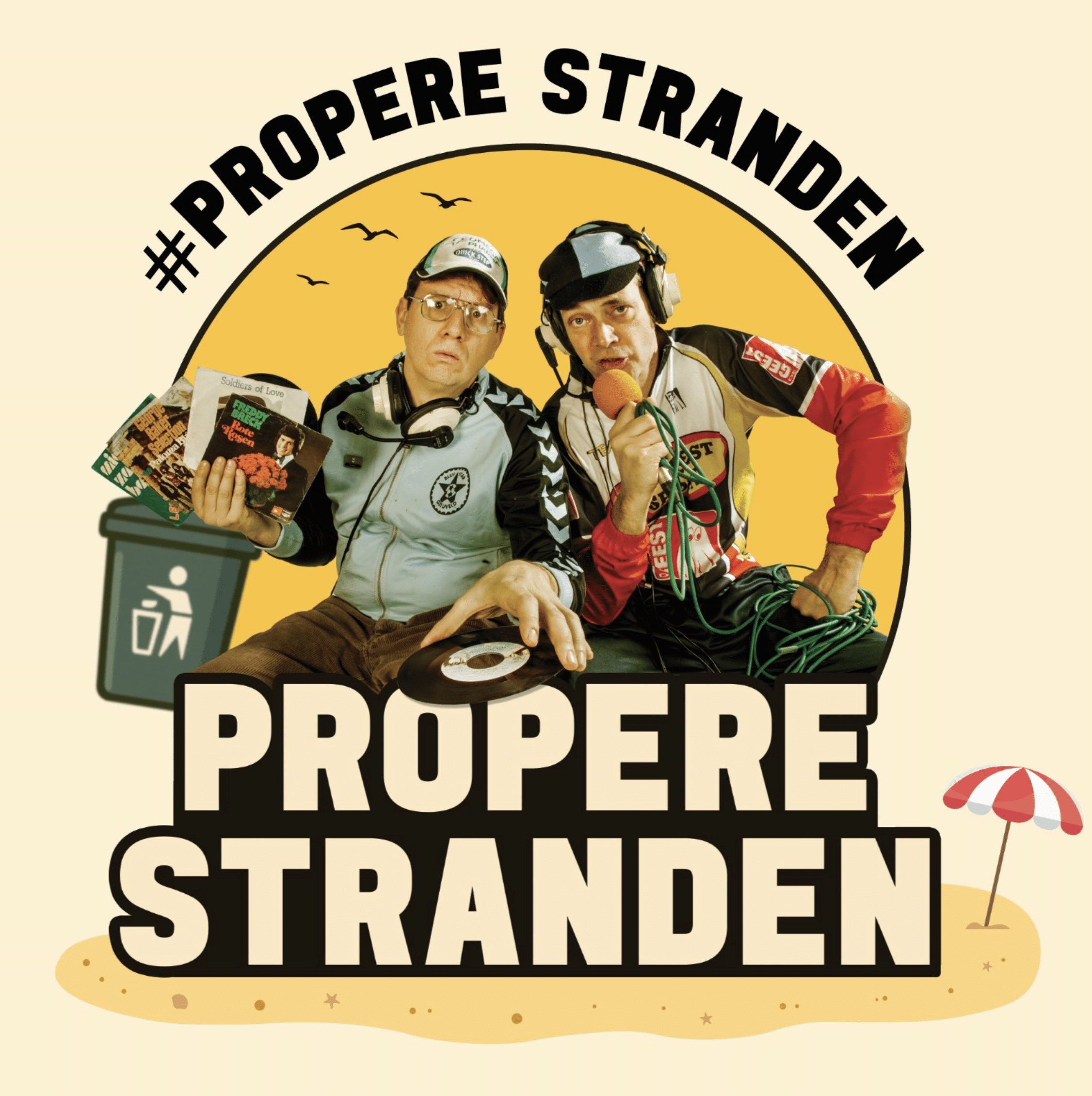Preventieve zomercampagne aan de kust