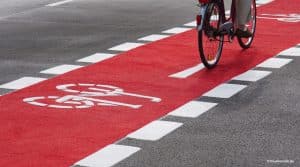 Veiligere fietsoversteekplaats op Mellestraat in Heule: werken vanaf 2 juni