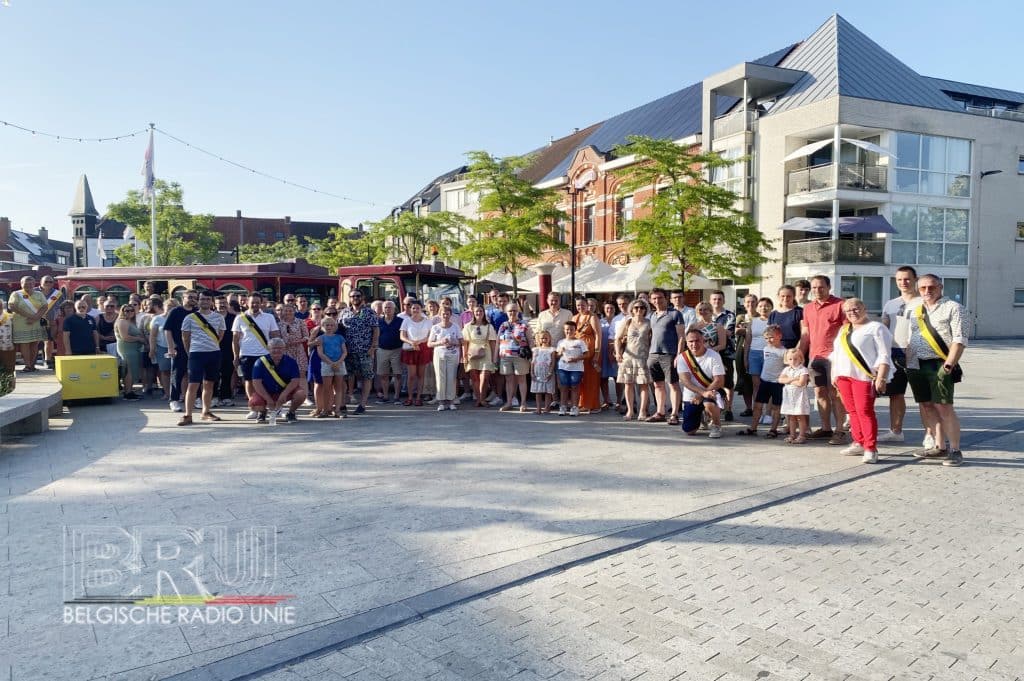 Nieuwe bewoners Kuurne