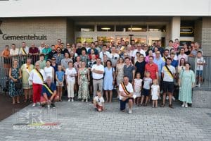 Nieuwe bewoners Kuurne