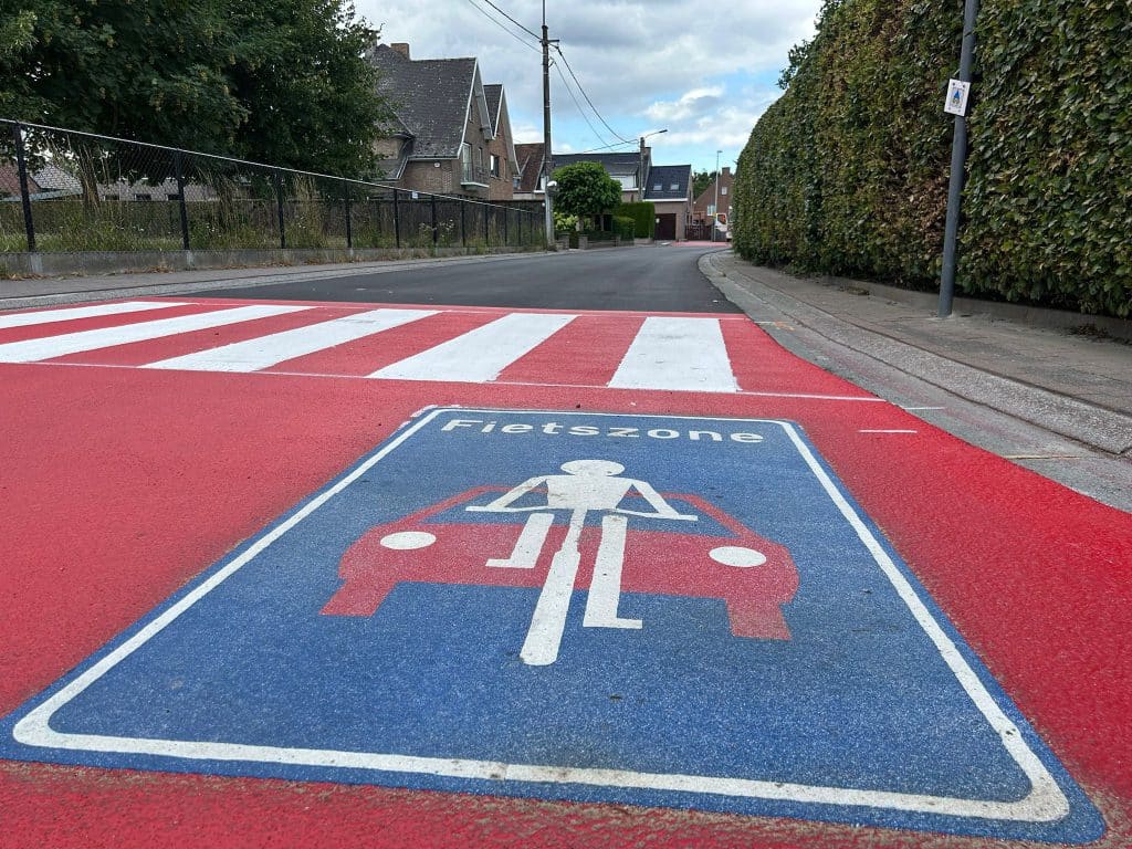 Fietsstraat