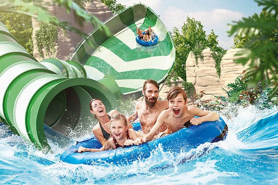 Bellewaerde Aquapark