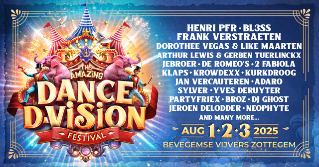 Dance D-Vision 2025 wordt onvergetelijk