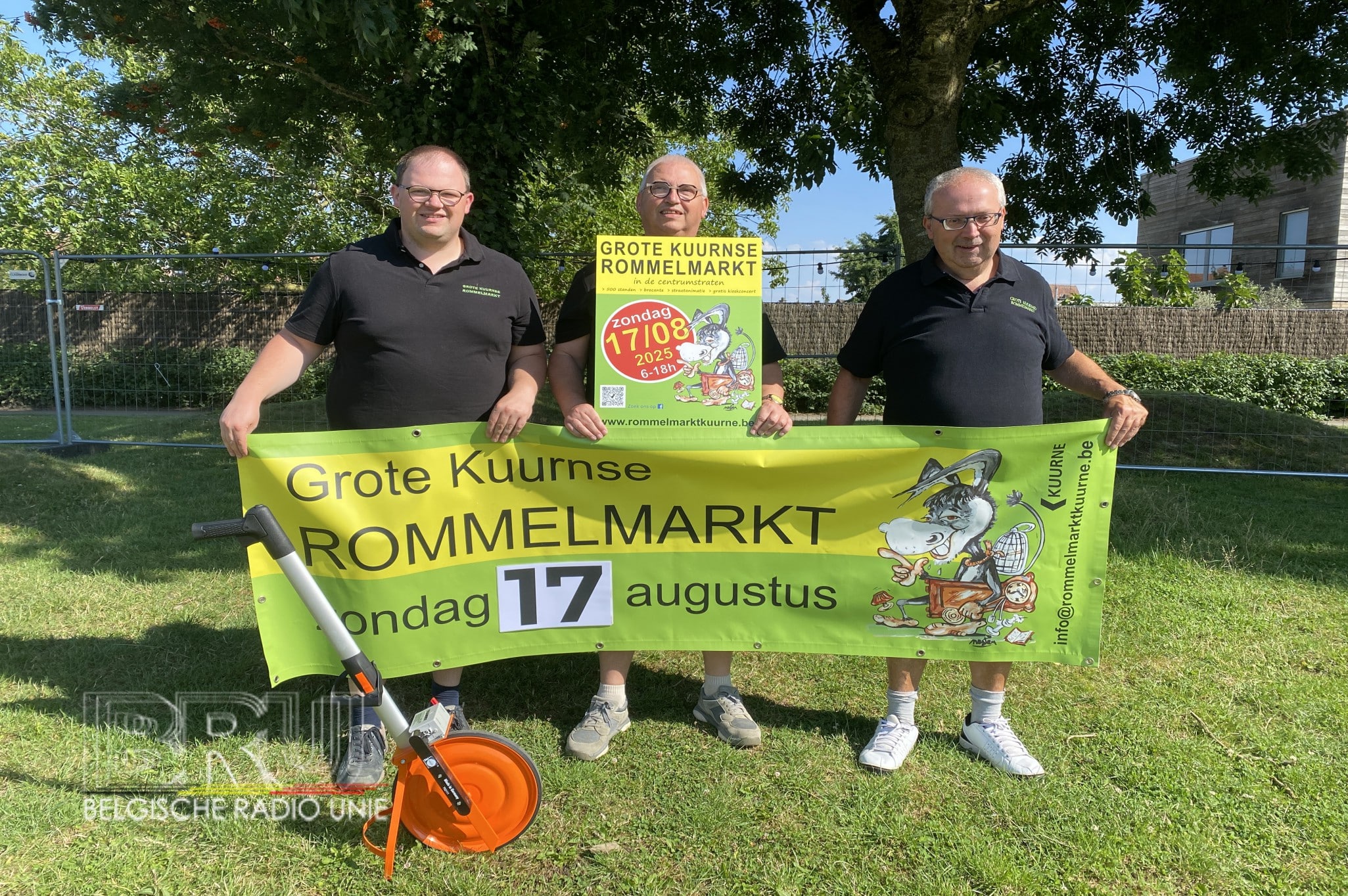 Grote Kuurnse Rommelmarkt
