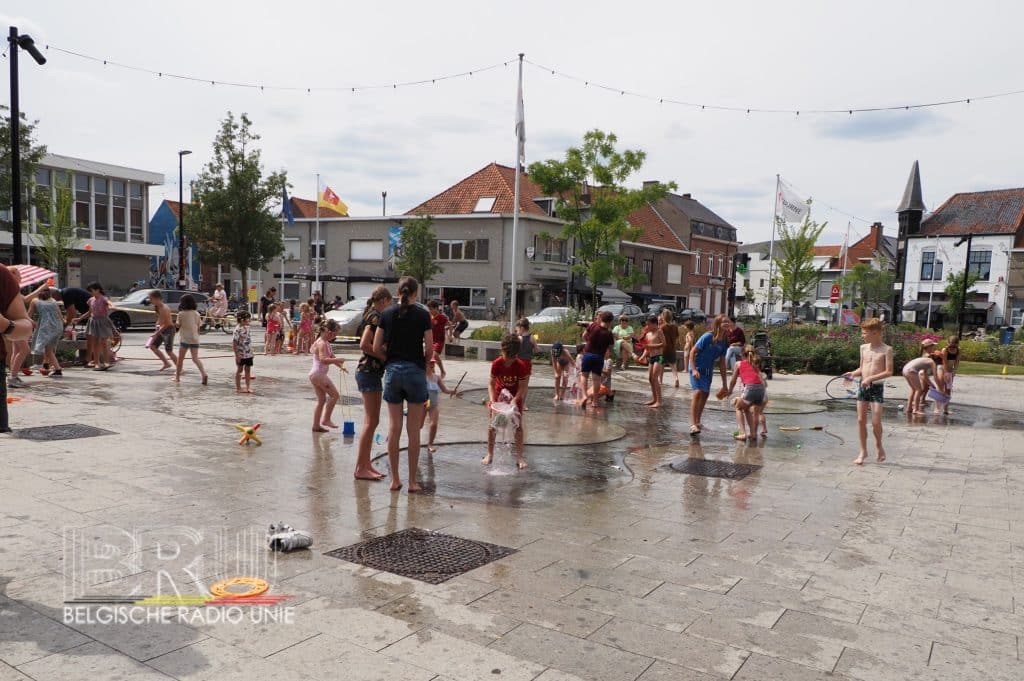 Spetterend Kuurne