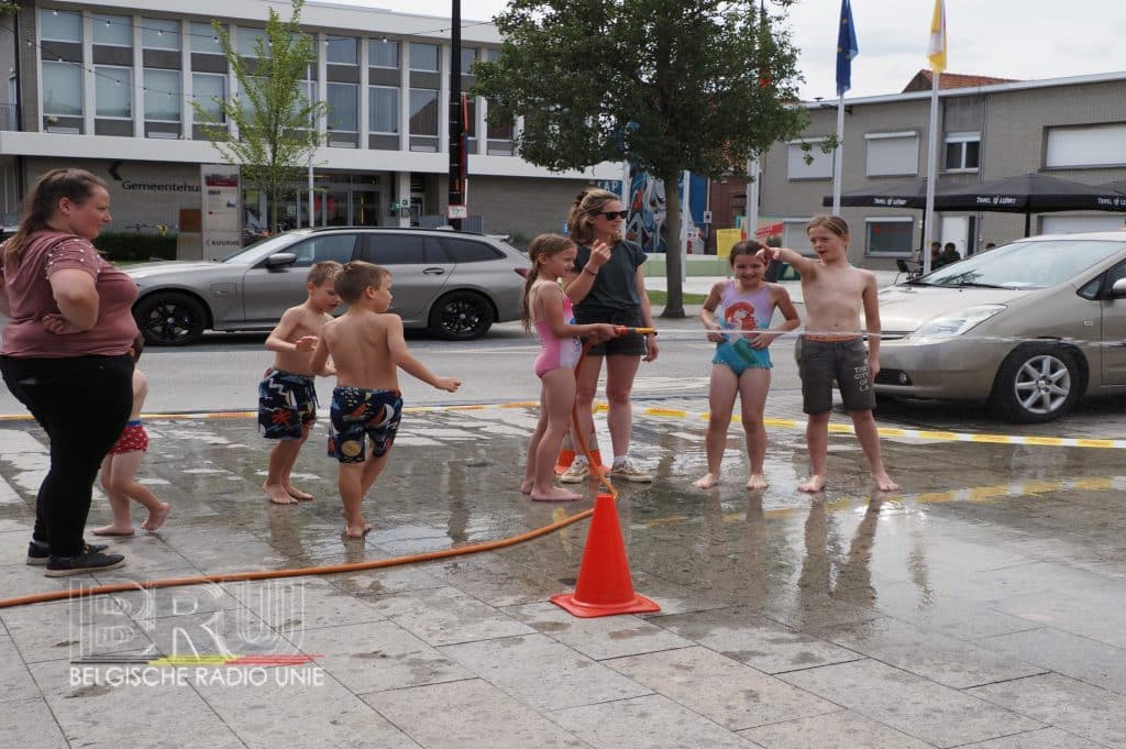 Spetterend Kuurne