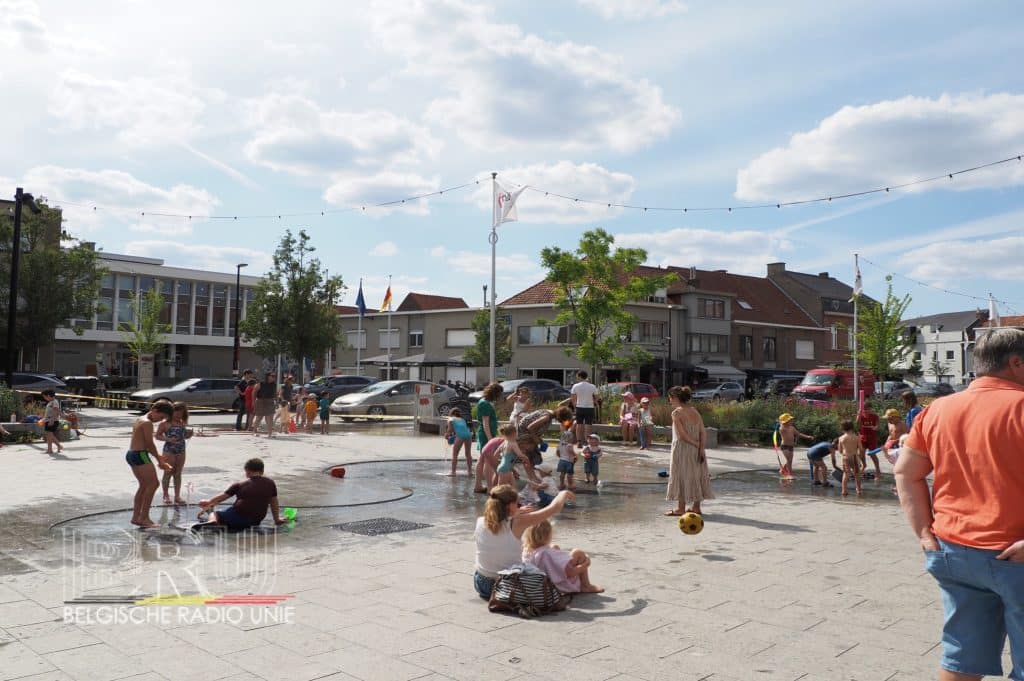 Spetterend Kuurne